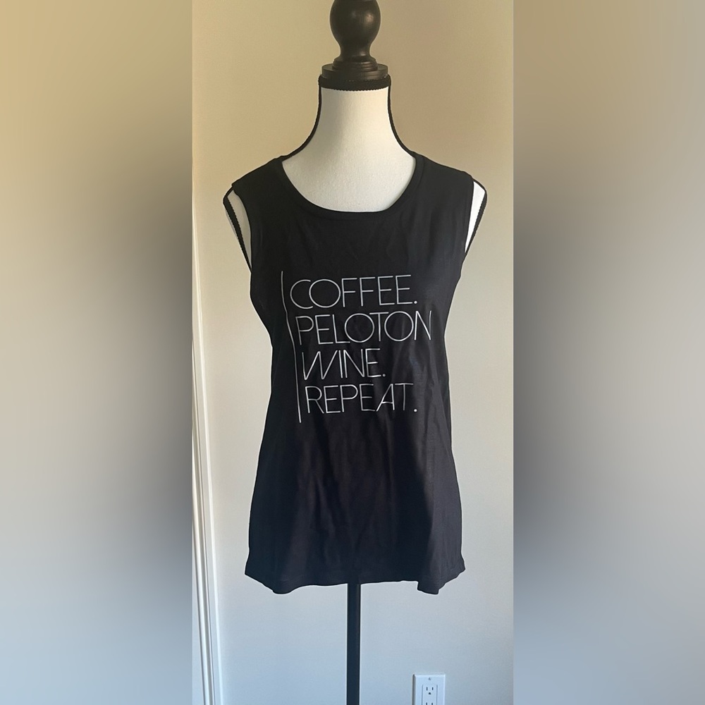Peloton Tank Top